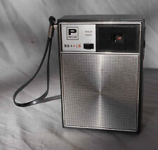 Vintage "Precor Solid State" Mini Radio Receiver Station 