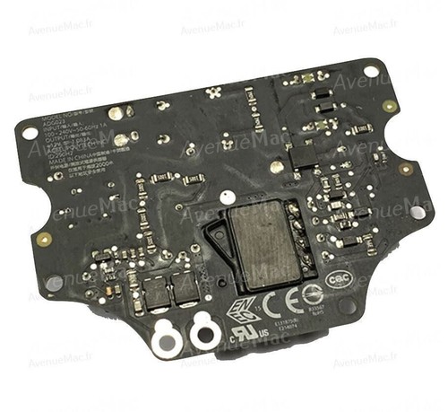 Bloc alimentation carte - bloc,