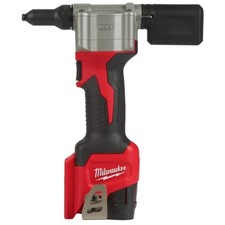 Riveteuse électrique 12V, 2Ah
