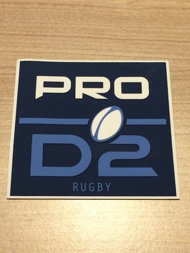 Patch badge officiel pro - badge,