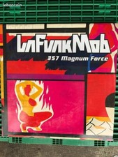 LA FUNK MOB  357 Magnum Force Vinyle 33 Tours NEUF sans blister