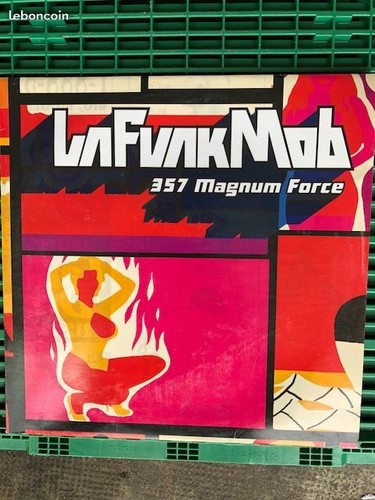 Funk mob 357 - mob,