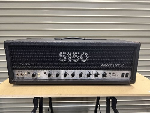 Peavey 5150 head - 5150, amplifier