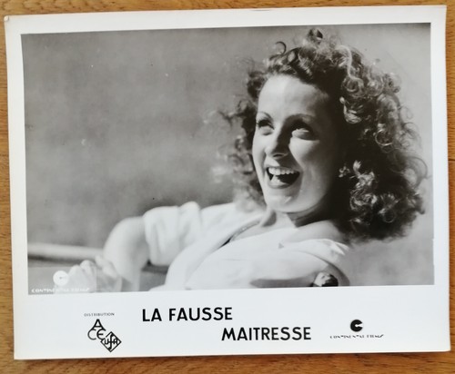 Danielle darrieux fausse - danielle, la