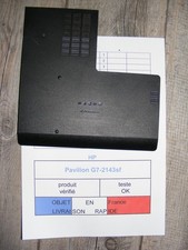 Cache - cover pour HP Pavilion