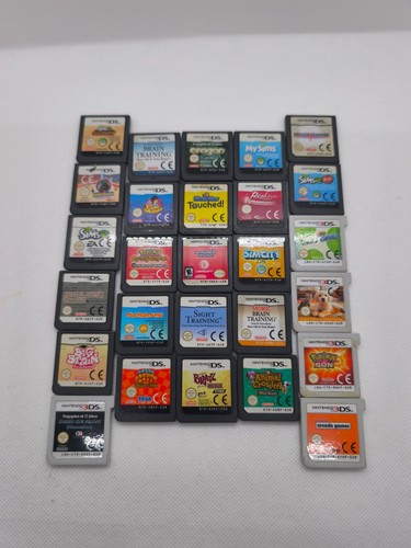 Lot jeux nintendo et - jeux, 3ds