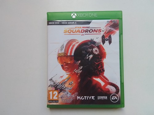 Star wars squadrons sur xbox - wars,