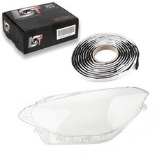 Verre De Phare Gauche XENON