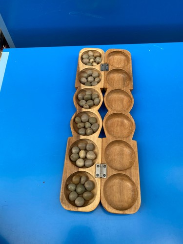 Awalé traditionnel jeux - awalé,