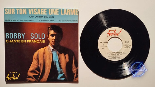 Bobby solo sur ton - solo, –