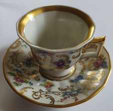 tasse à café moka porcelaine