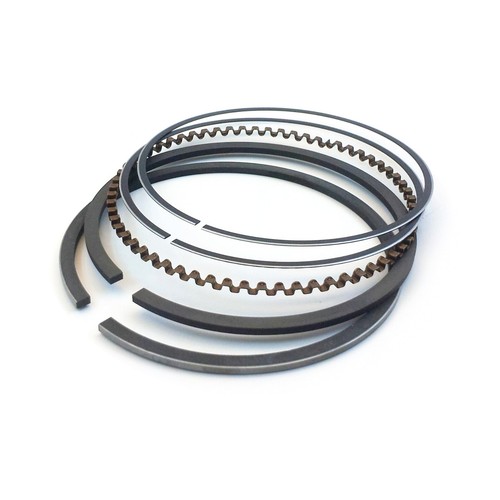 Jeu bagues piston pour - de,