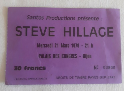 Ticket billet used stub - ticket,