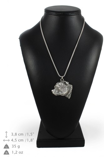 Staffy type collier en - 3,