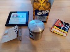 Lambretta 125cc Piston Kit 1951/55 C, LC, D, LD STD/030/040/060" OLD HEPOLITE