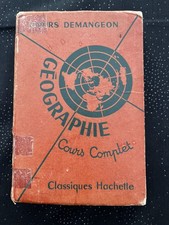 Ancien Livre Scolaire 1953
