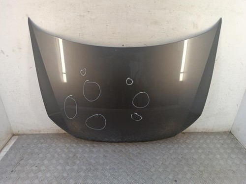 Capot volkswagen polo - polo, phase