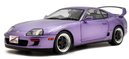 Toyota supra 1993 - supra, mk.4