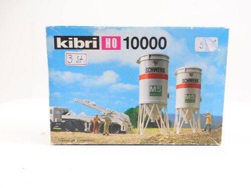 Kit kibri 10000 silo - kit, h0