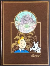TINTIN L’Oeuvre intégrale