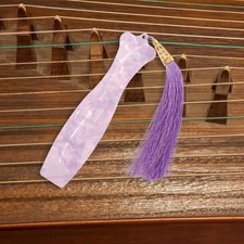  Porte-pics décoratif Guzheng, organisateur d'enroulement de clous Pipa, planche