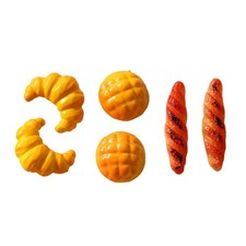 6 Pièces 1:12 1: 6 Dollhouse