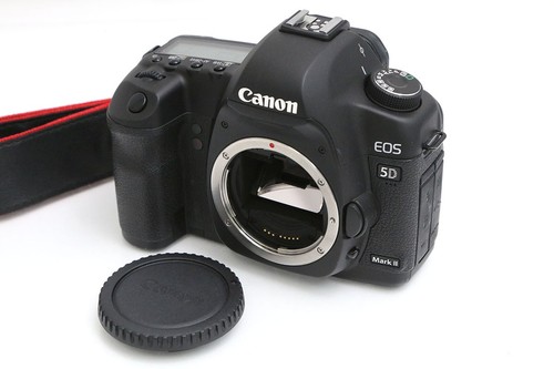 Canon eos mark body - canon,