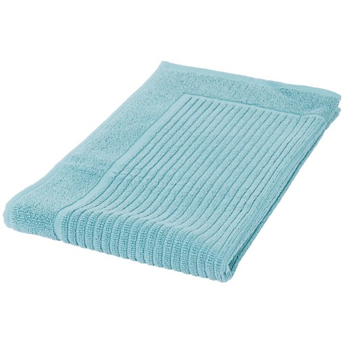 Tapis bain bleu 80 - bain,