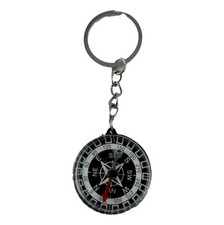 Porte clé Boussole 35 mm