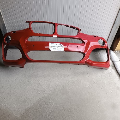 Pare choc front bumper - pare-choc,
