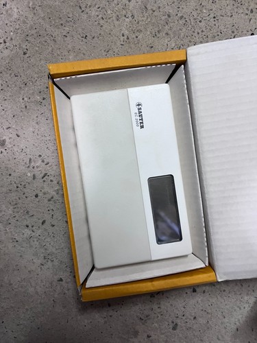 Thermostat programmable sauter - thermostat,