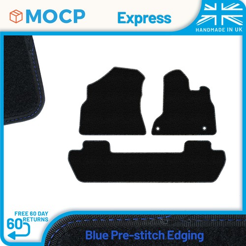 Express with blue pre stitch - with, pre-stitch