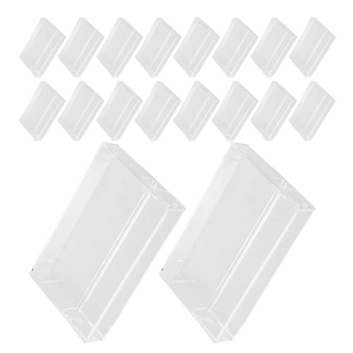 Boîte rangement pour 20 - de,
