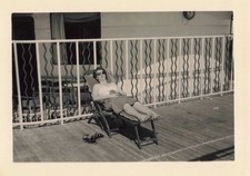 ANCIENNE PHOTOGRAPHIE ~1950