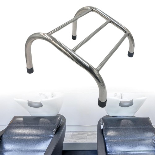 Repose pieds acier - en,
