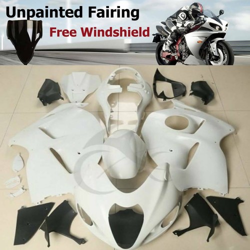Unpainted fairing bodywork - bodywork, kit