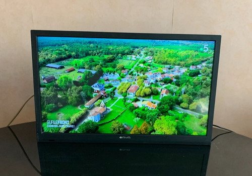 Télévision led pouces - pouces,