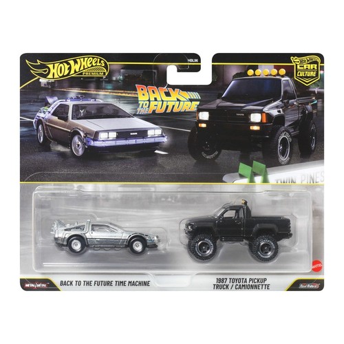 Hot wheels 2026 - premium, two