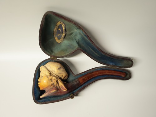 Ancienne superbe pipe - superbe,