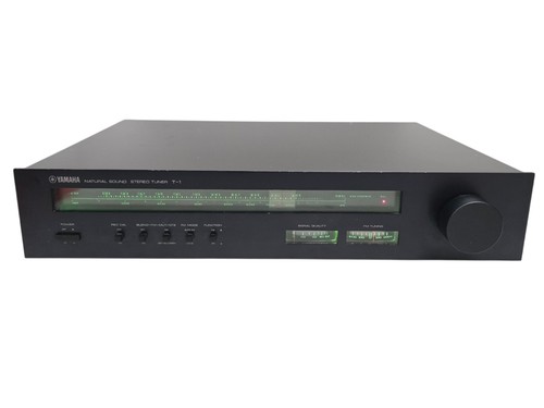 Yamaha tuner stéréo - yamaha,