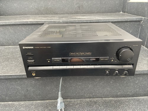 Pionneer z360 ampli 2x 60w - 2x,