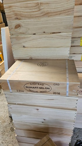 Bouteilles chateau - de,