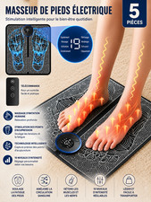 Masseur pieds ems appareil - pieds,