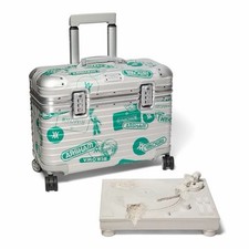 Daniel ArshamRIMOWA Daniel