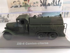CAMION CITERNE. ZIS-6 . ATLAS
