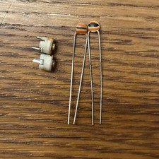 Lot de résistances ❤️