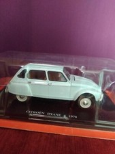 Citroën Dyane 1/24