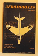 AEROMODELES Classification