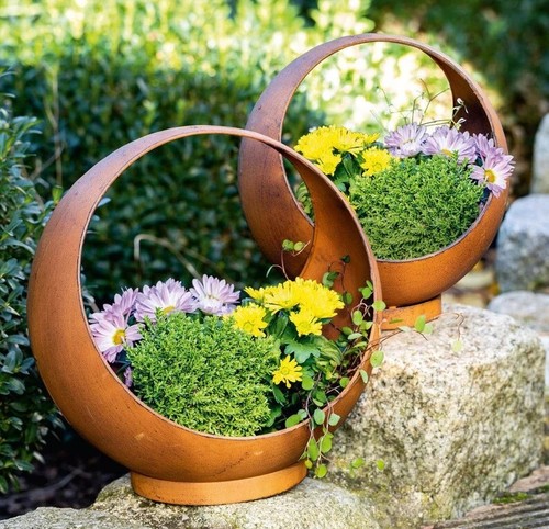 Pots pour plantes - plantes, jardin