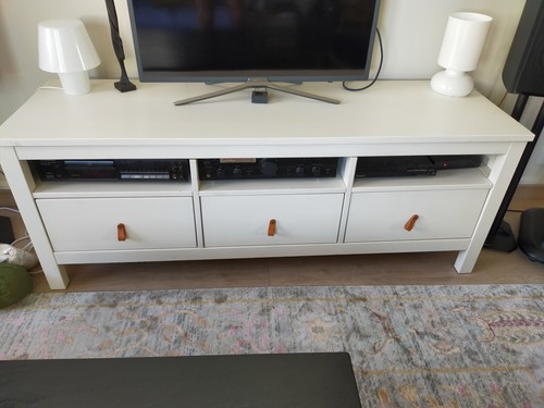 Meuble bas ikea hemnes - bas,